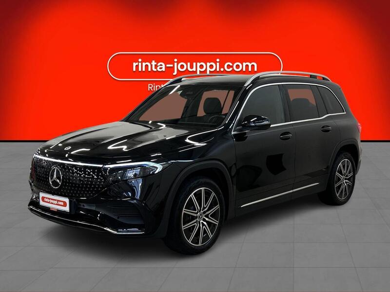 Mercedes-Benz EQB vaihtoauto