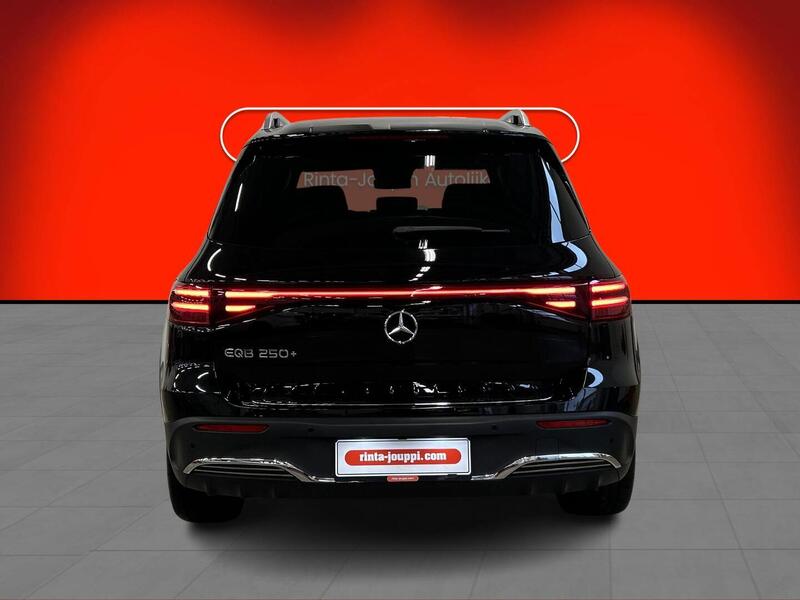 Mercedes-Benz EQB vaihtoauto