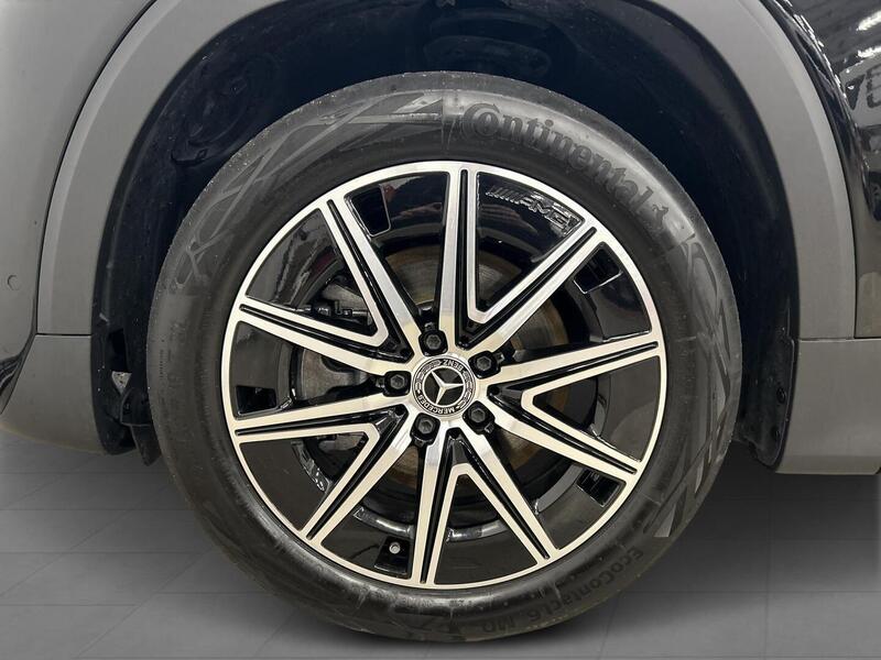 Mercedes-Benz EQB vaihtoauto