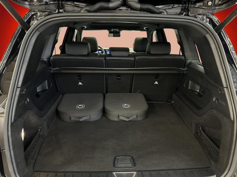 Mercedes-Benz EQB vaihtoauto