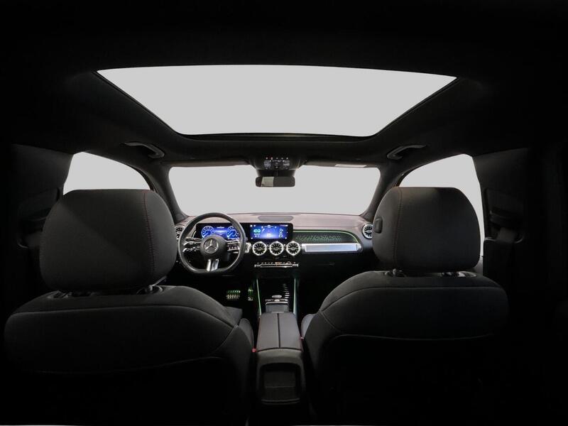 Mercedes-Benz EQB vaihtoauto