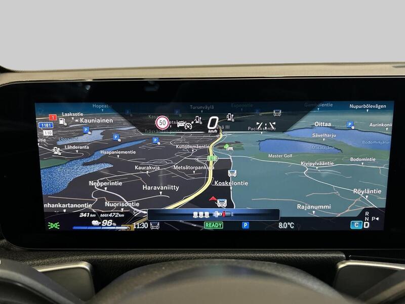 Mercedes-Benz EQB vaihtoauto