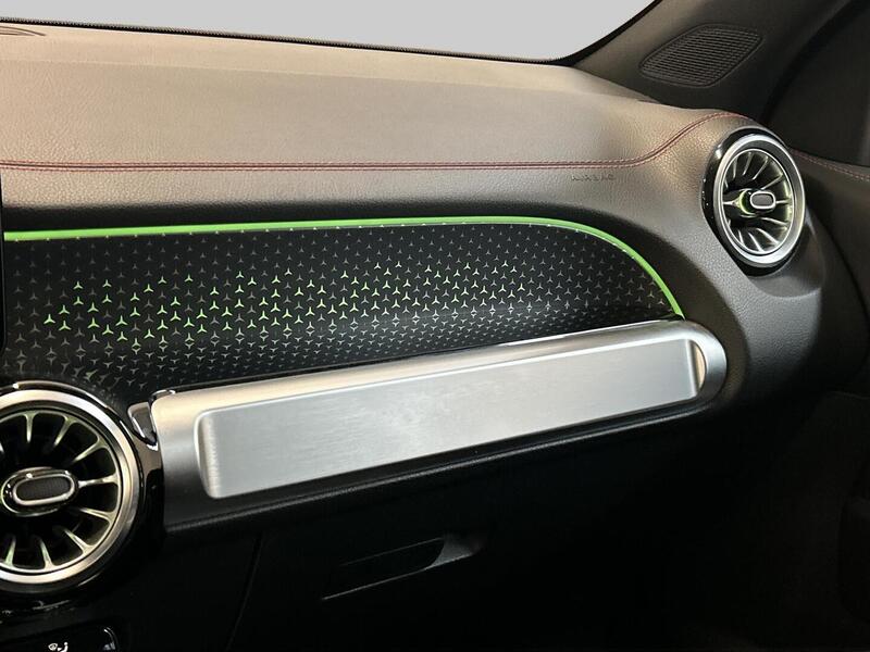 Mercedes-Benz EQB vaihtoauto