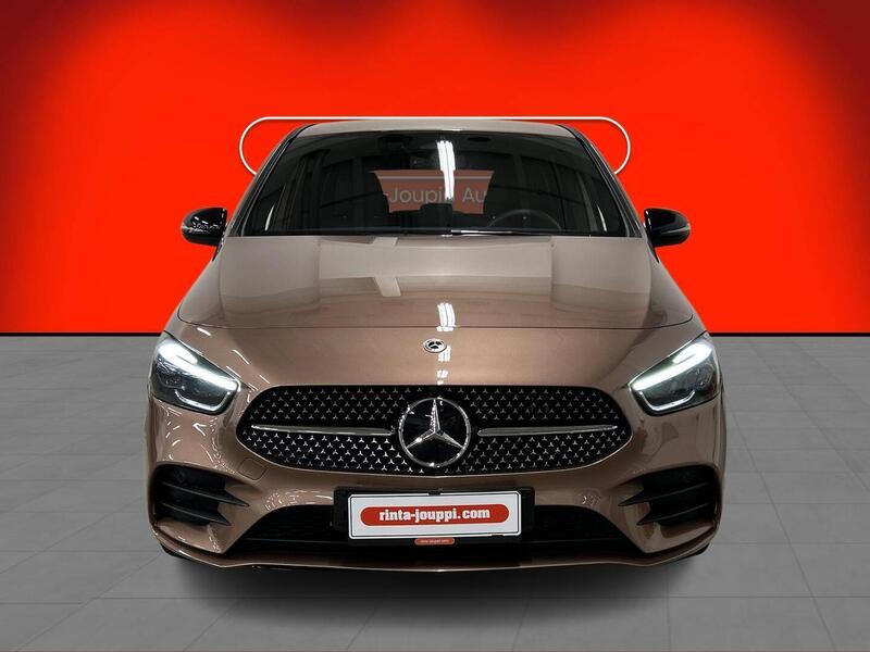 Mercedes-Benz B vaihtoauto