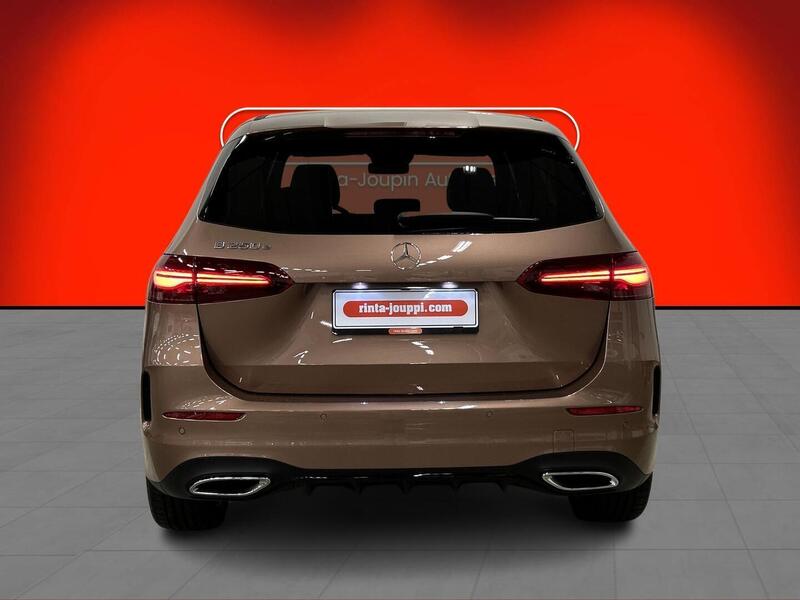 Mercedes-Benz B vaihtoauto