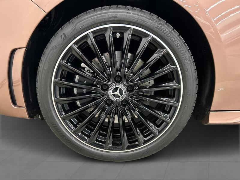 Mercedes-Benz B vaihtoauto