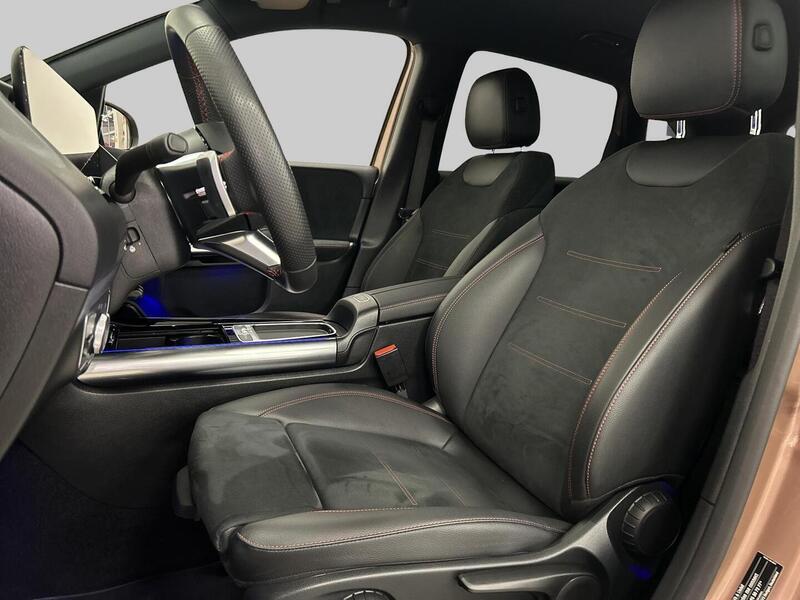 Mercedes-Benz B vaihtoauto