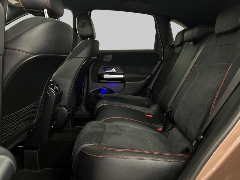 Mercedes-Benz B vaihtoauto