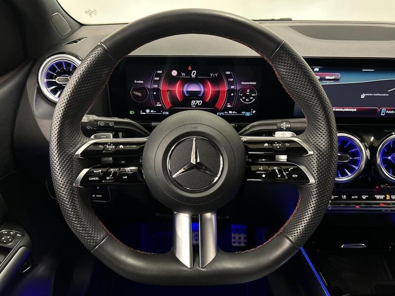 Mercedes-Benz B vaihtoauto