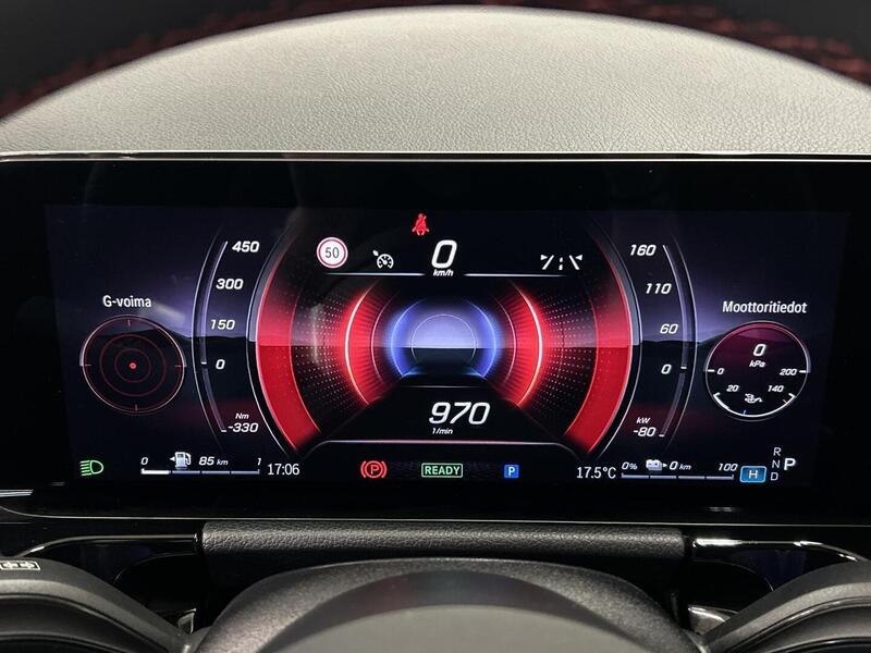 Mercedes-Benz B vaihtoauto