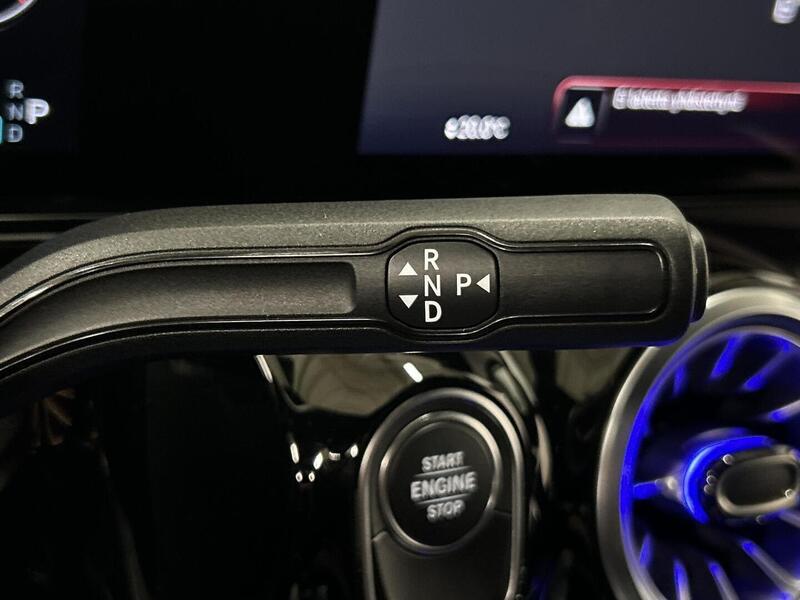 Mercedes-Benz B vaihtoauto