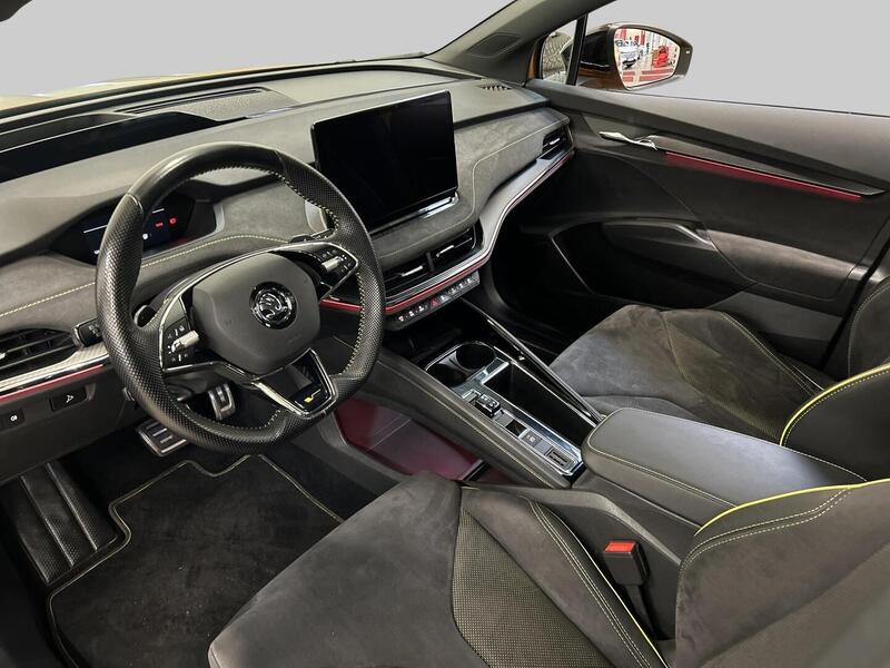 Skoda Enyaq vaihtoauto