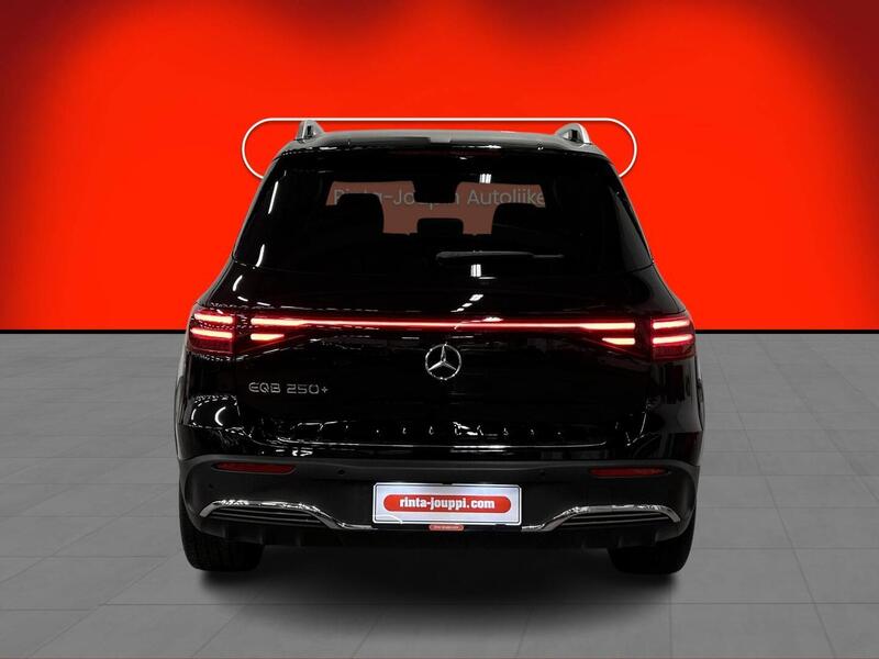Mercedes-Benz EQB vaihtoauto