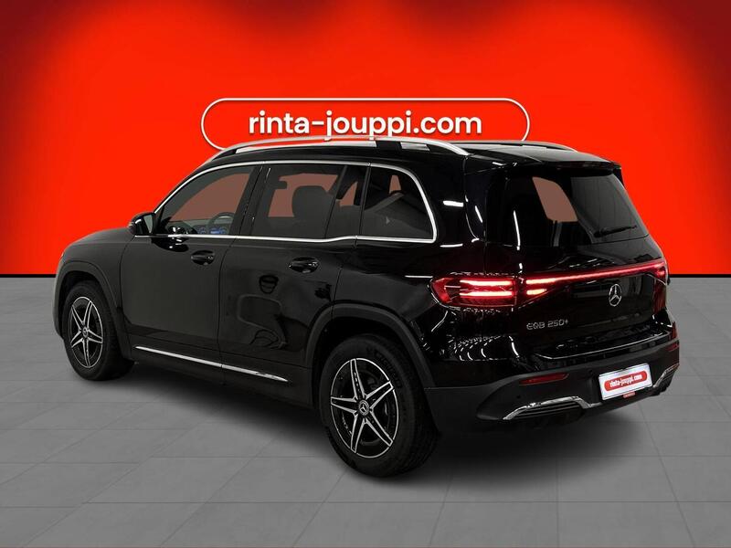 Mercedes-Benz EQB vaihtoauto