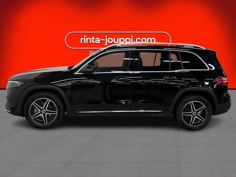 Mercedes-Benz EQB vaihtoauto