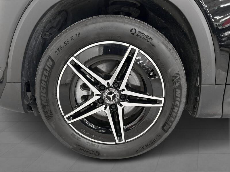 Mercedes-Benz EQB vaihtoauto