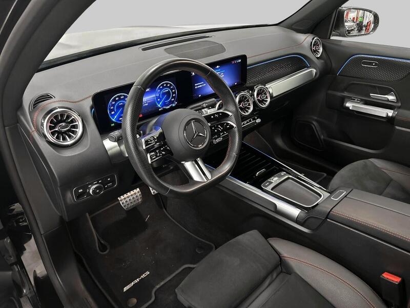 Mercedes-Benz EQB vaihtoauto