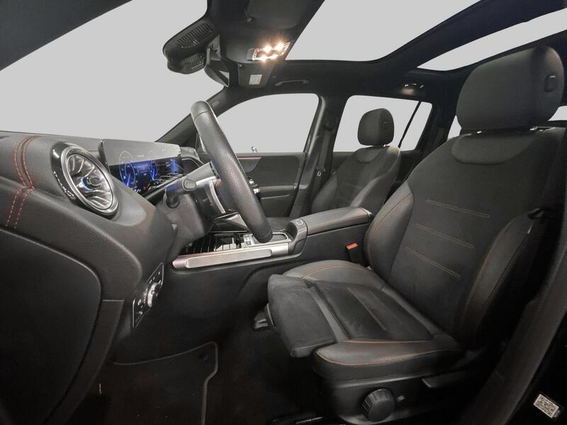 Mercedes-Benz EQB vaihtoauto