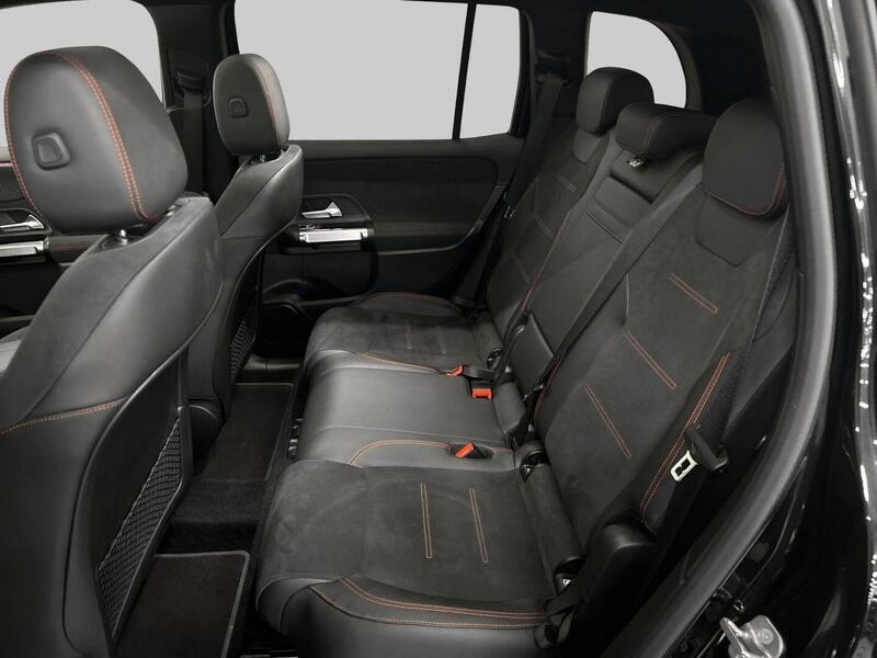 Mercedes-Benz EQB vaihtoauto