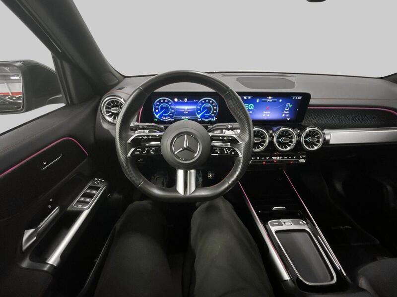 Mercedes-Benz EQB vaihtoauto