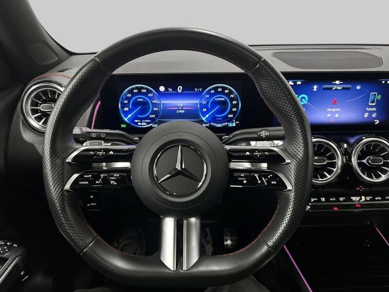 Mercedes-Benz EQB vaihtoauto