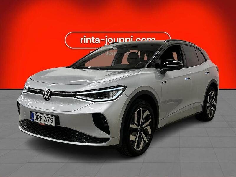 Volkswagen ID.4 vaihtoauto