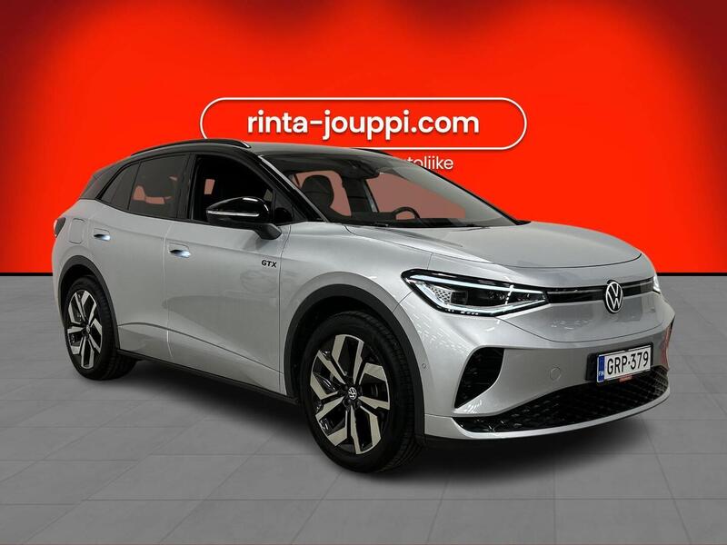 Volkswagen ID.4 vaihtoauto