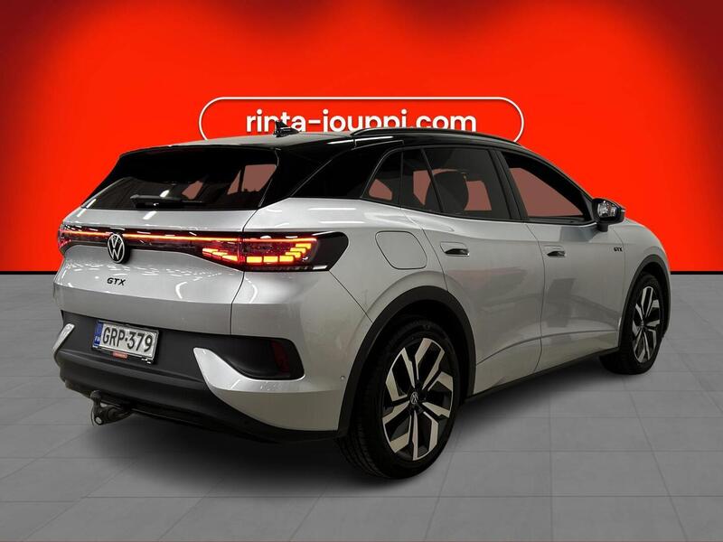 Volkswagen ID.4 vaihtoauto