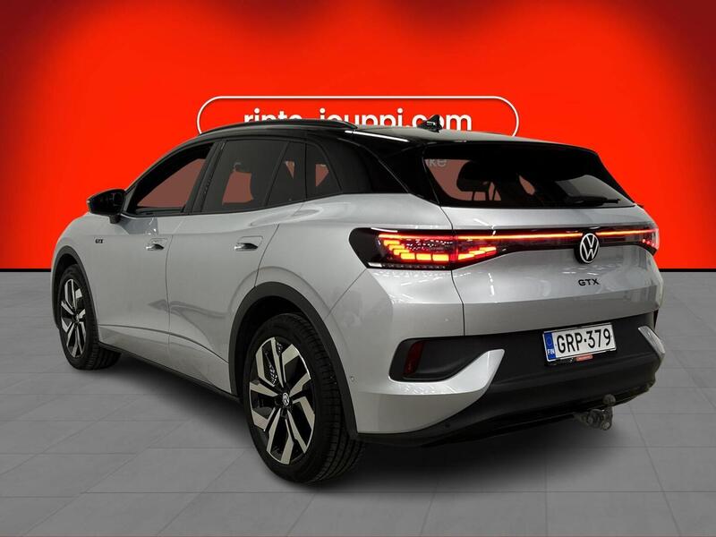 Volkswagen ID.4 vaihtoauto