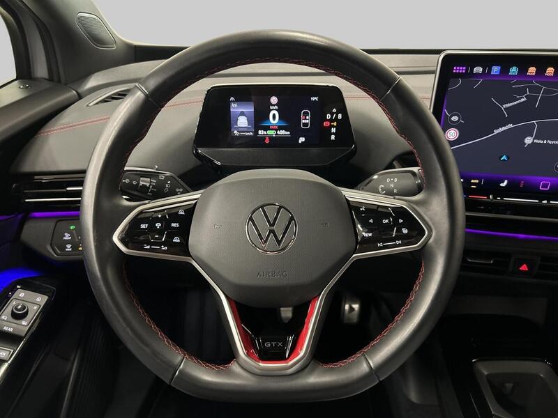 Volkswagen ID.4 vaihtoauto