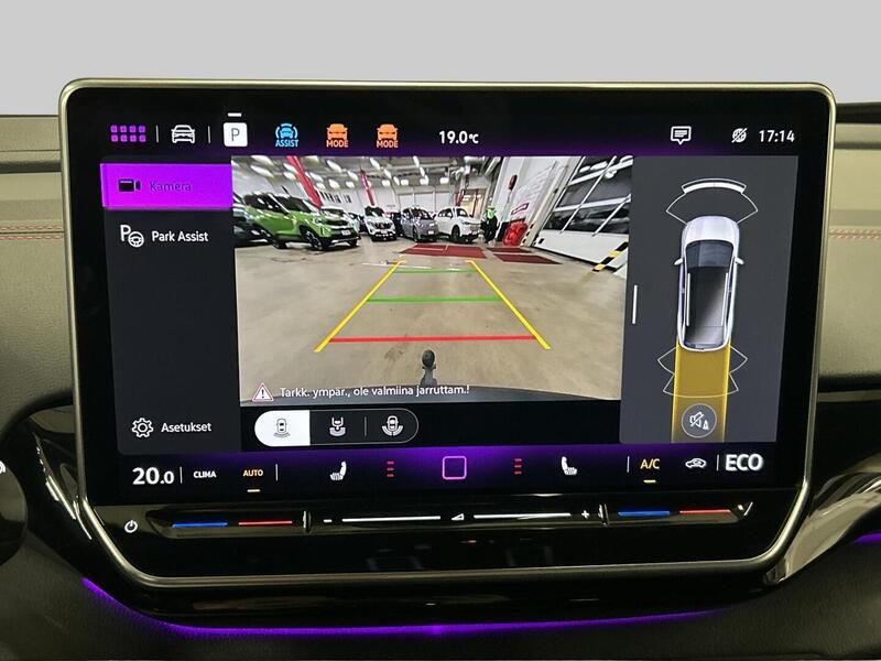 Volkswagen ID.4 vaihtoauto