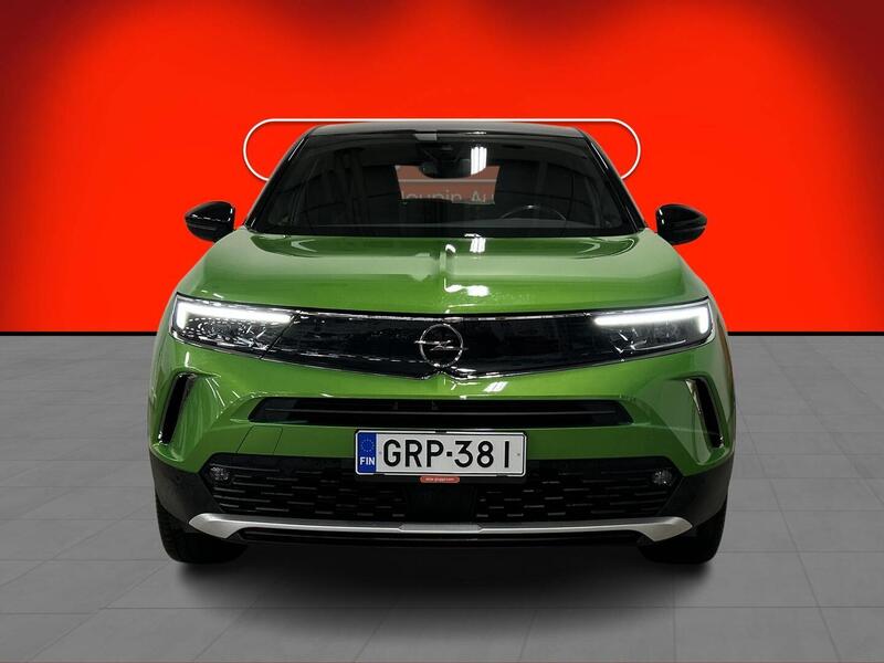 Opel Mokka vaihtoauto