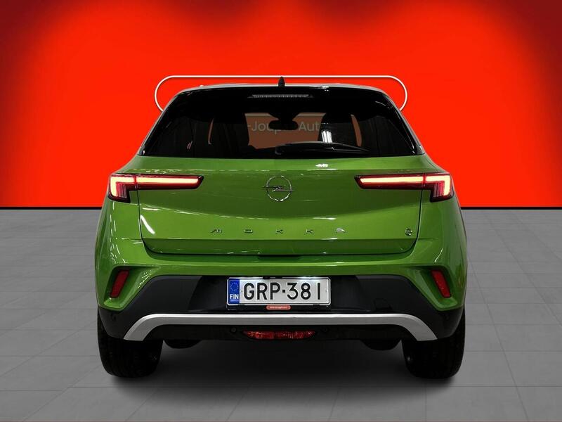 Opel Mokka vaihtoauto