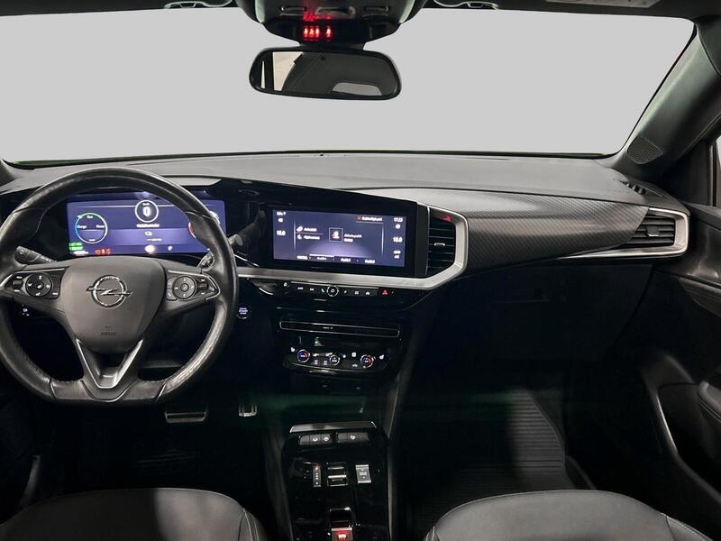 Opel Mokka vaihtoauto