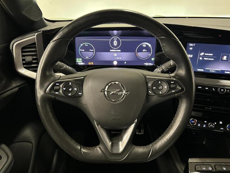 Opel Mokka vaihtoauto