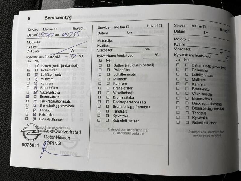 Opel Mokka vaihtoauto