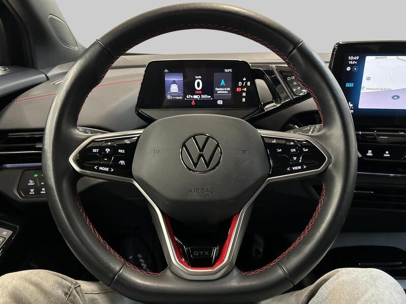 Volkswagen ID.4 vaihtoauto