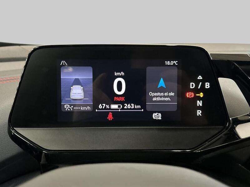 Volkswagen ID.4 vaihtoauto