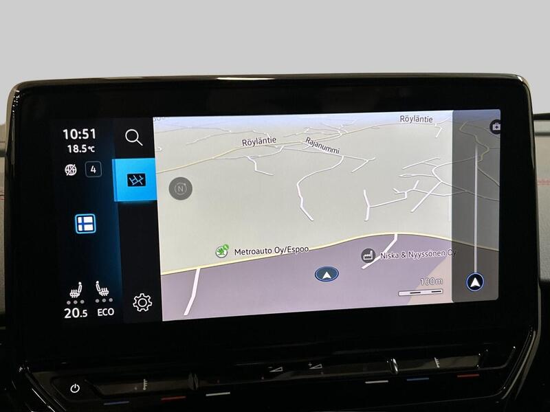 Volkswagen ID.4 vaihtoauto