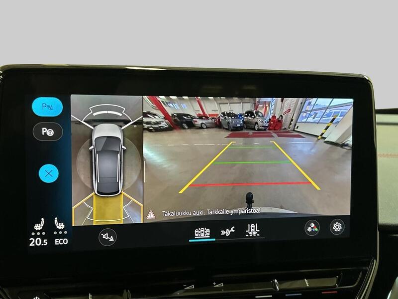 Volkswagen ID.4 vaihtoauto