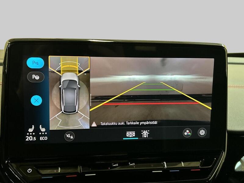 Volkswagen ID.4 vaihtoauto