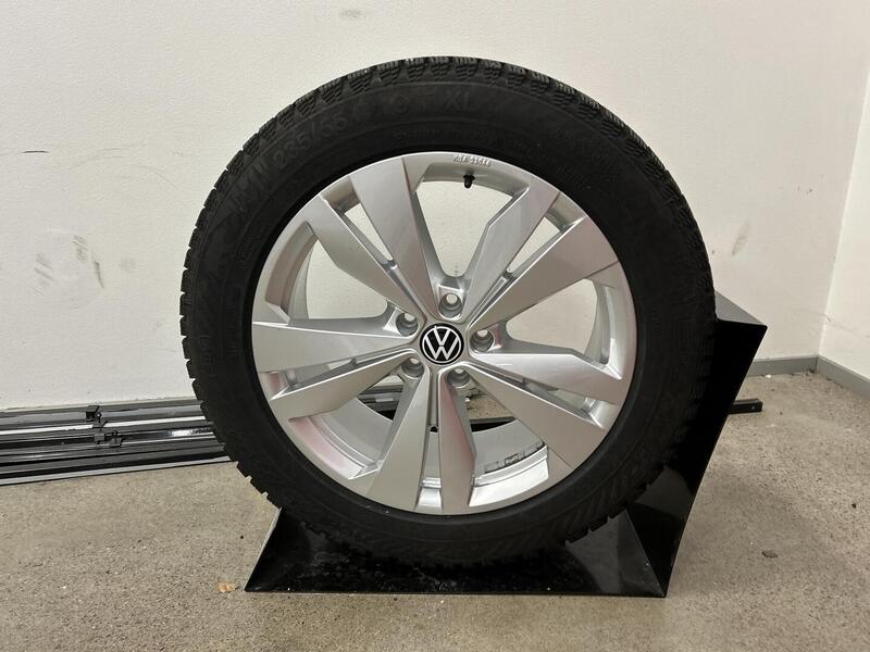 Volkswagen ID.4 vaihtoauto