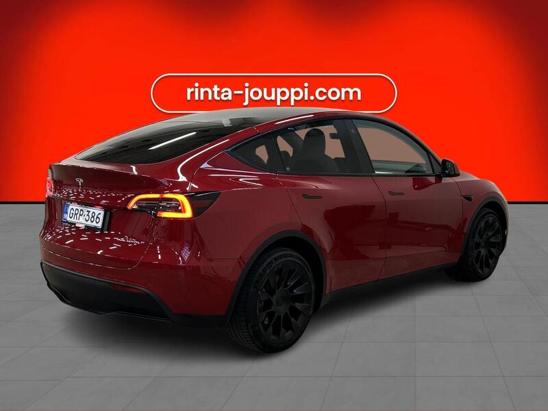 Tesla Model Y vaihtoauto