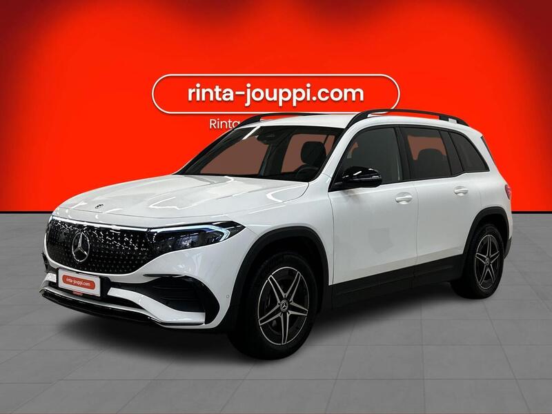 Mercedes-Benz EQB vaihtoauto