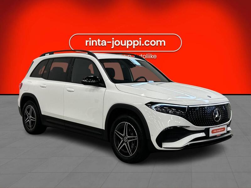 Mercedes-Benz EQB vaihtoauto