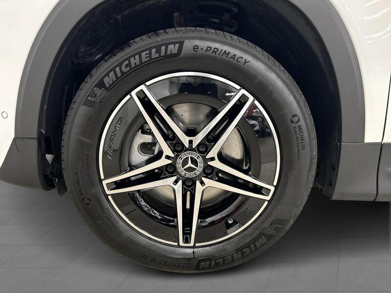 Mercedes-Benz EQB vaihtoauto