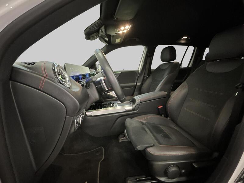 Mercedes-Benz EQB vaihtoauto