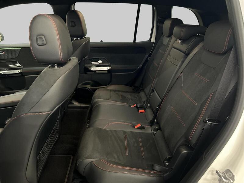 Mercedes-Benz EQB vaihtoauto