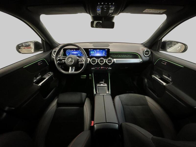 Mercedes-Benz EQB vaihtoauto