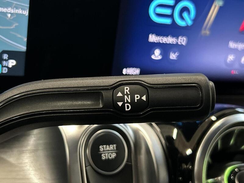 Mercedes-Benz EQB vaihtoauto